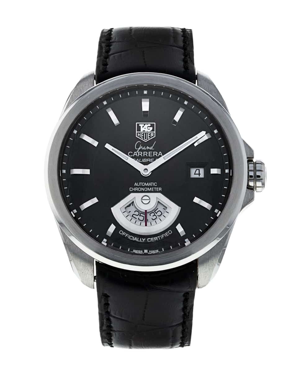 Pre Owned Tag Heuer Grand Carrera WAV511A.FC6224 Watch